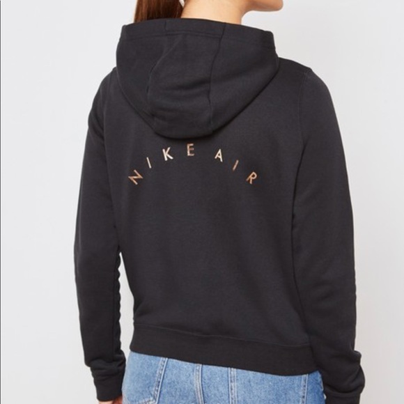 Nike sportswear fleece hoodie - Picture 5 of 6